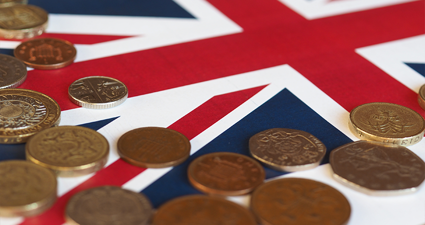UK Inflation Hits Bank of England's 2% Target