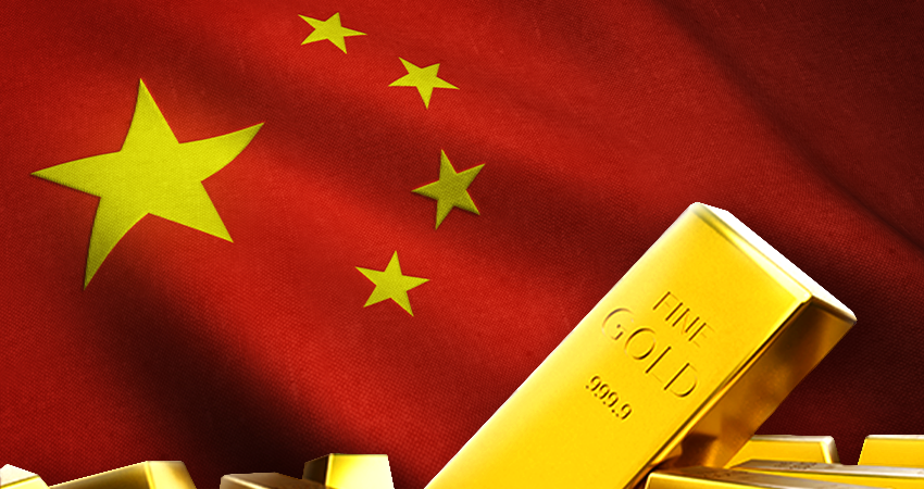 China's Mysterious Gold Buyers: Driving the Global Gold Market Frenzy