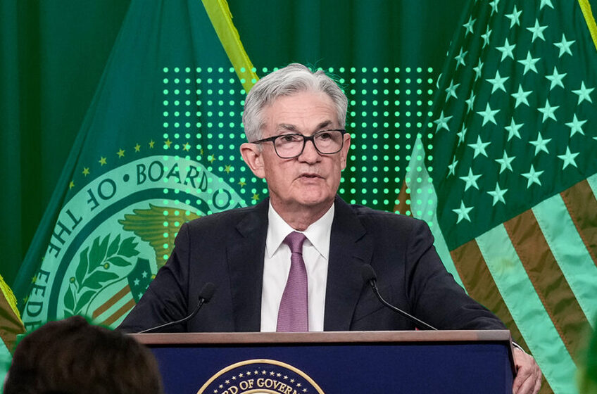 The Federal Reserve Has Decreased The Pace of Interest Rate Increase