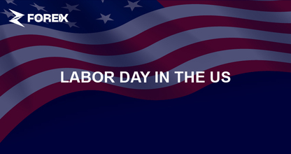 Holiday Notice - Labor Day (4 September 2023)