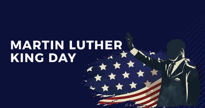 Holiday Notice - Martin Luther King Day (15 January 2024)