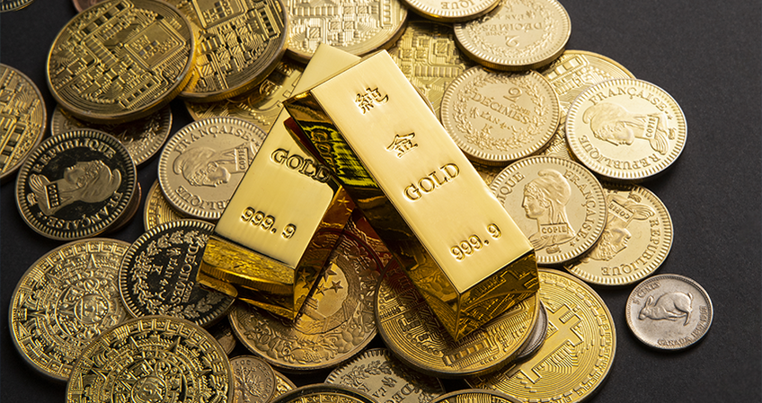 Gold's Bright Horizon: A Surge Beyond $2,100 Signals Market Optimism