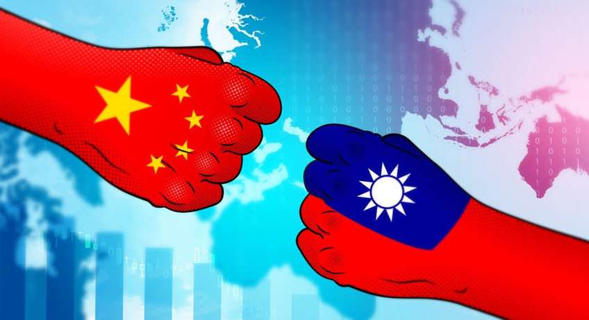 China-US and Taiwan