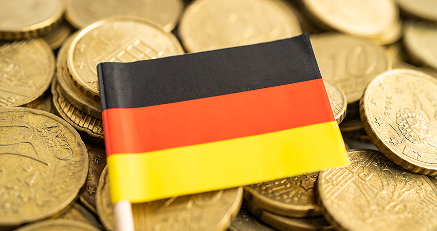 Germany's Annual Inflation Rate Drops to 2.2% in June 2024