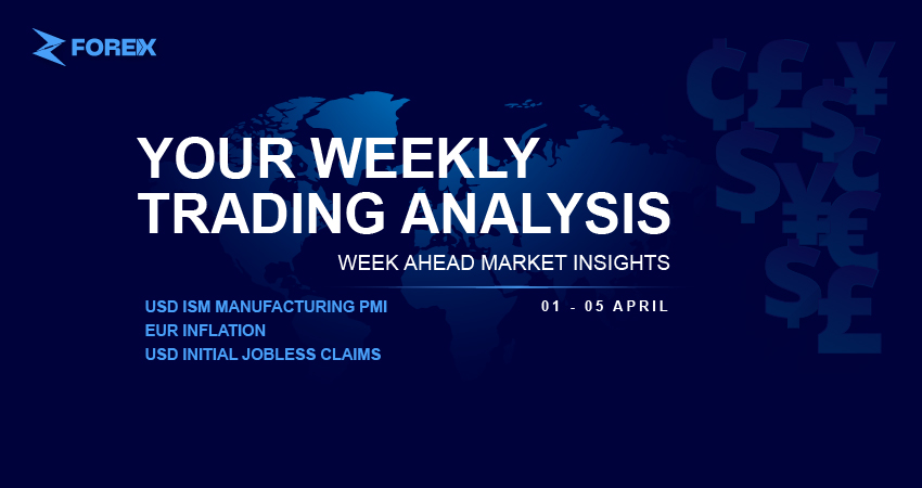 Weekly Analysis (01 - 05 April)