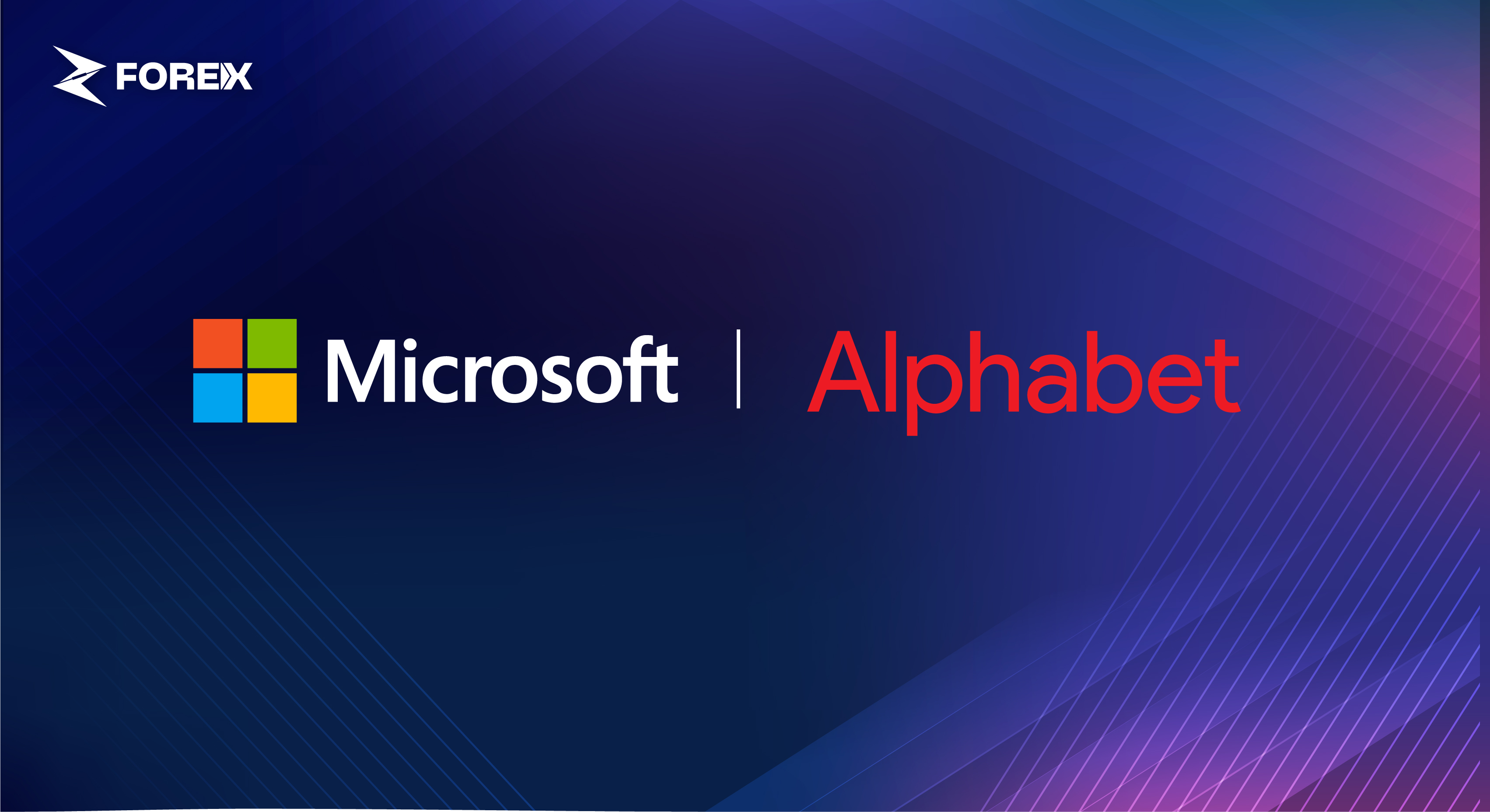 Alphabet y Microsoft muestran sólidos resultados financieros del primer trimestre de 2024, impulsados por el éxito en inteligencia artificial y computación en la nube.