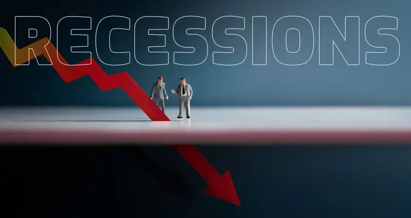 Will the world enter to another economic and financial recession ?