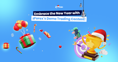 Embrace the New Year with zForex's Demo Trading Contest and Earn Up to $2024!