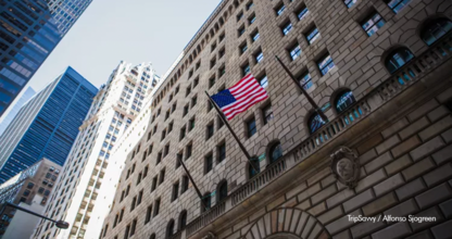 New York Fed Reports Continued Decline in Inflationary Pressure
