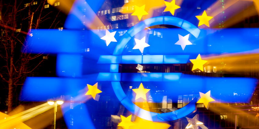 Eurozone Inflation Softens to 8.5% But Is Higher Than Expectations