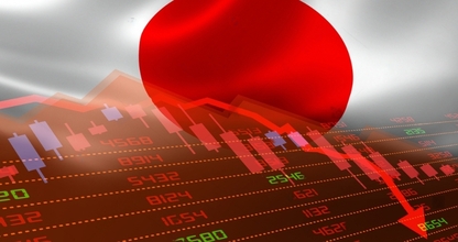 Japan's Economic Contraction and the Silver Lining of Inflation